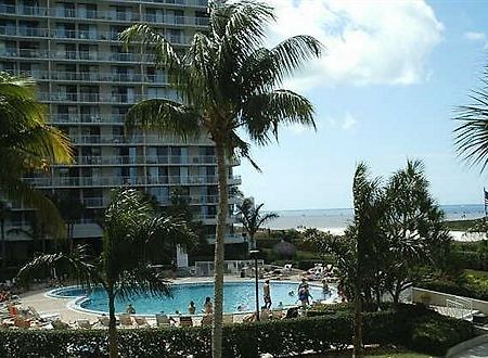Aparthotel South Seas On The Gulf Marco Island Exterior foto