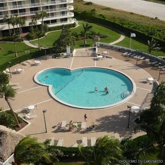 Aparthotel South Seas On The Gulf Marco Island Einrichtungen foto