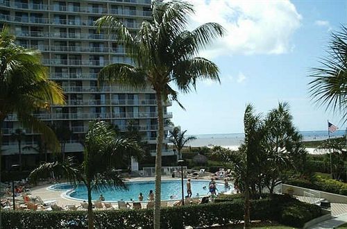 Aparthotel South Seas On The Gulf Marco Island Exterior foto